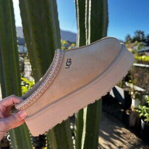 women's ugg tazz platform slipper